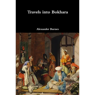 Travels into Bokhara
