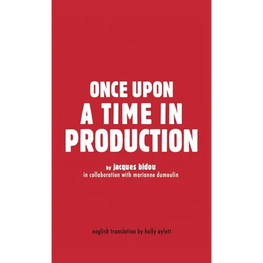 Once Upon a Time in Production