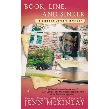 Book, Line, and Sinker