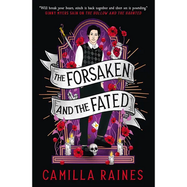 The Forsaken and the Fated: The Hollow and the Haunted Duology