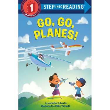 Go, Go, Planes!