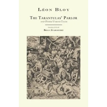 The Tarantulas' Parlor: and Other Unkind Tales