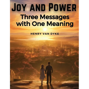 Joy and Power: Three Messages with One Meaning