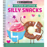 Brain Games - Sticker by Letter: Silly Snacks