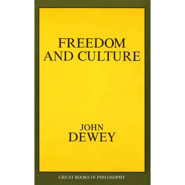 Freedom and Culture