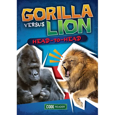 Gorilla Versus Lion: Head to Head