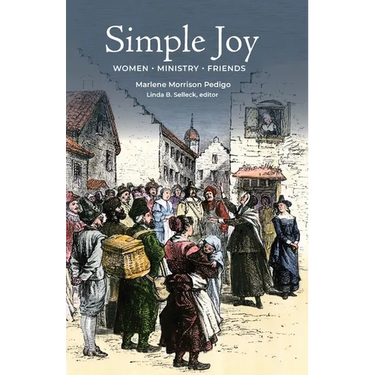 Simple Joy: Women, Ministry, Friends