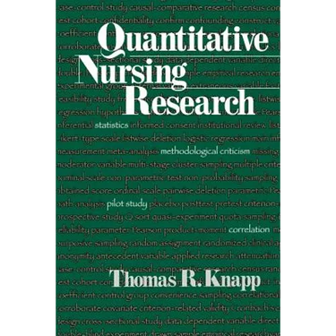 Quantitative Nursing Research
