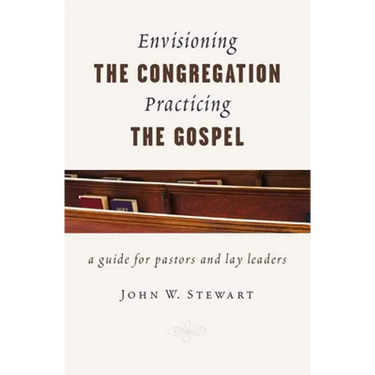 Envisioning the Congregation, Practicing the Gospel: A Guide for Pastors and Lay Leaders