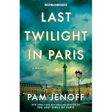 Last Twilight in Paris