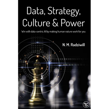 Data, Strategy, Culture & Power: Win with Data-Centric AI by making human nature work for you