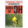 Birds of Ohio (The Birding Pro's Field Guides)