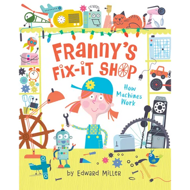 Franny's Fix-It Shop