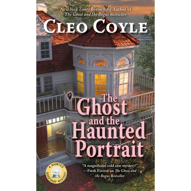 The Ghost and the Haunted Portrait