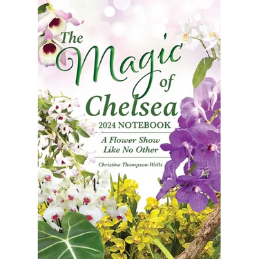 The Magic of Chelsea Notebook