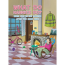 What Do Nannies Do? When They're Not Looking After You Know Who!