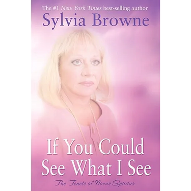 If You Could See What I See: The Tenets of Novus Spiritus