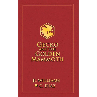 Gecko and the Golden Mammoth