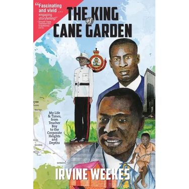 The King of Cane Garden: My Life & Times, from Teacher Boy to the Corporate Heights and Depths
