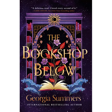 The Bookshop Below