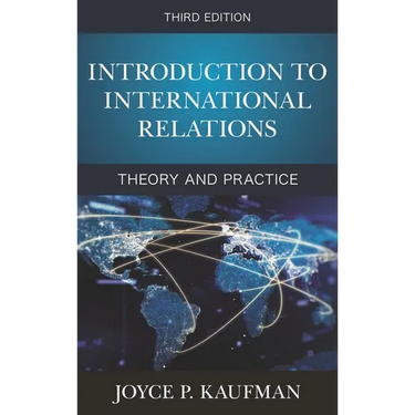 Introduction to International Relations: Theory and Practice