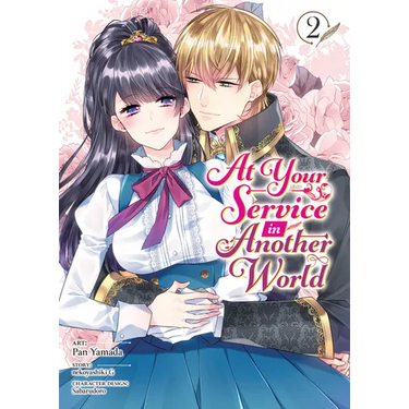At Your Service in Another World (Manga) Vol. 2