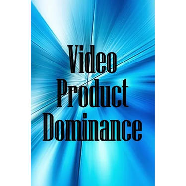 Video Product Dominance: The newest guide for video product enthusiasts
