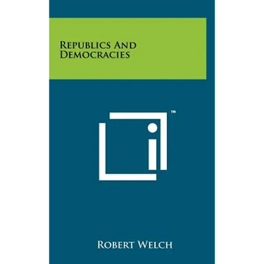 Republics and Democracies