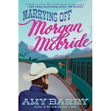 Marrying Off Morgan McBride
