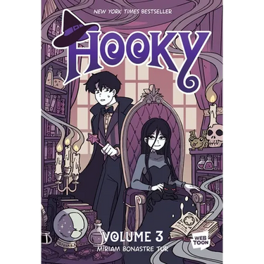 Hooky Volume 3: A Graphic Novel