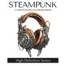 Steampunk: A Meditation Coloring Book