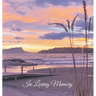 Funeral Guest Book, "In Loving Memory" Memorial Service Guest Book, Condolence Book, Remembrance Book for Funerals or Wake: HARD COVER. A lasting keep