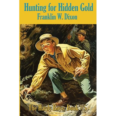 Hunting for Hidden Gold: A Positronic Book