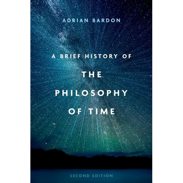 A Brief History of the Philosophy of Time