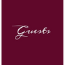 Guests Wine Burgundy Hardcover Guest Book Blank No Lines 64 Pages Keepsake Memory Book Sign In Registry for Visitors Comments Wedding Birthday Anniver