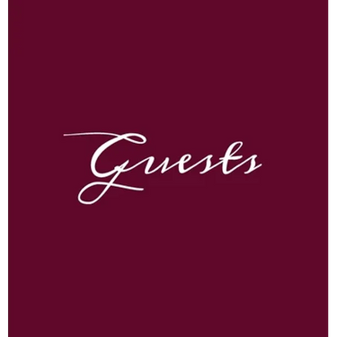 Guests Wine Burgundy Hardcover Guest Book Blank No Lines 64 Pages Keepsake Memory Book Sign In Registry for Visitors Comments Wedding Birthday Anniver