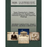Topps Chewing Gum V. Haelan Laboratories U.S. Supreme Court Transcript of Record with Supporting Pleadings