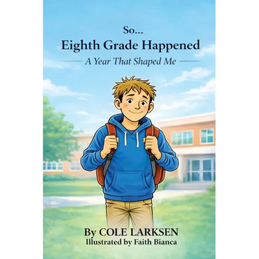 So... Eighth Grade Happened: A Year That Shaped Me