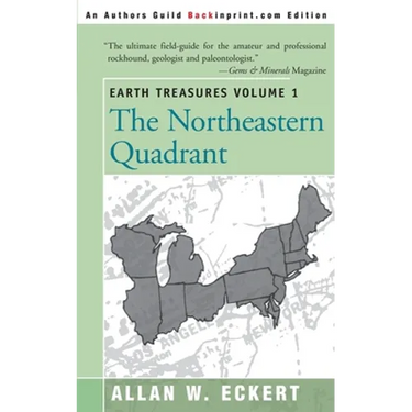 Earth Treasures, Vol. 1: Northeastern Quadrant