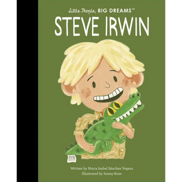 Steve Irwin