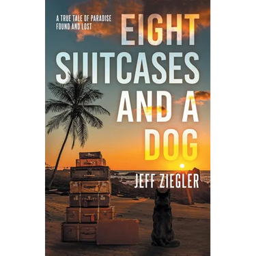 Eight Suitcases and a Dog