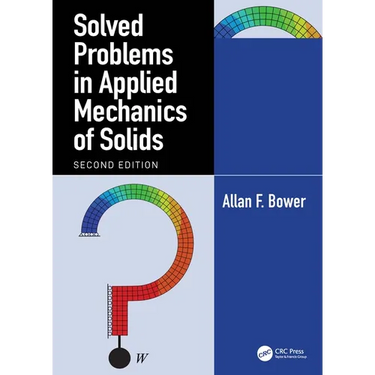 Solved Problems in Applied Mechanics of Solids