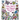 Love, Hearts and Flowers Magic Painting Book