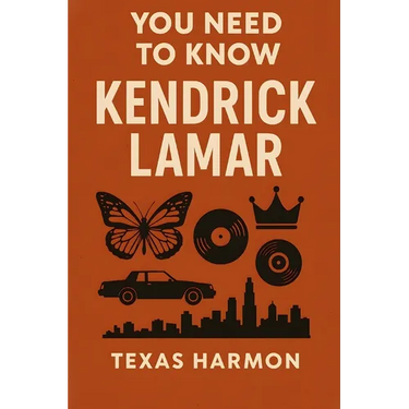 You Need to Know: Kendrick Lamar