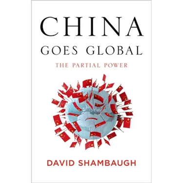 China Goes Global: The Partial Power