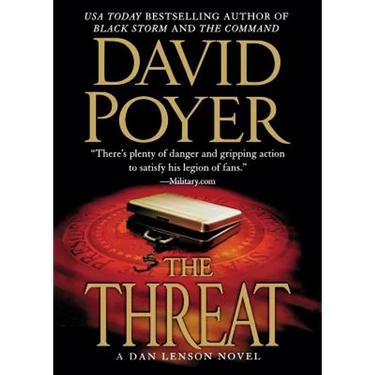 The Threat: A Dan Lenson Novel