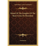 Ritual Of The Knights Of The Rose Croix De Heredom