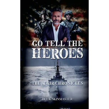 Go Tell the Heroes: The ÆGir Chronicles