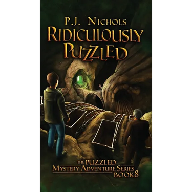 Ridiculously Puzzled (The Puzzled Mystery Adventure Series: Book 8)