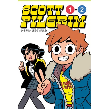 Scott Pilgrim Color Collection Vol. 1